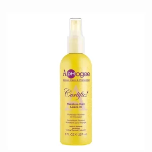 Aphogee Curlific Moisture Rich Leave In 237ml