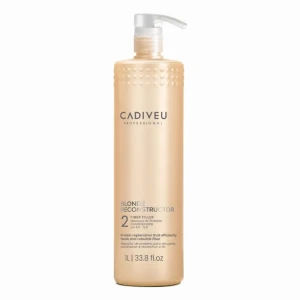 Cadiveu Professional Cadiveu Blonde Reconstructor 2 Fiber Filler 1000ml