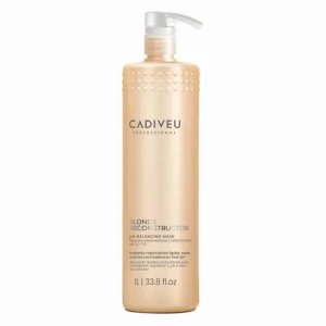 Cadiveu Professional Cadiveu Blonde Reconstructor 3 Balancing Mask 1000ml