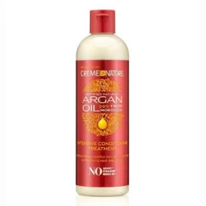 Creme Of Nature Argan Oil Intensive Conditioning Treatment  591ml