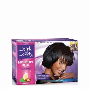 Dark & Lovely Dark And Lovely Moisture Plus Relaxer Normal