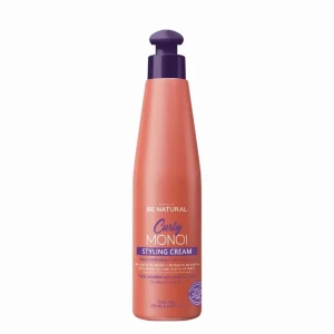 Be Natural Curly Monoi Styling Cream 250ml