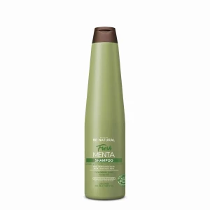 Be Natural Fresh Menta Champu 350ml