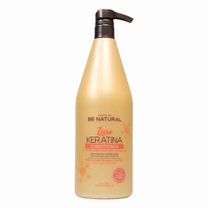 Be Natural Lisso Keratina Acondicionador  1000ml