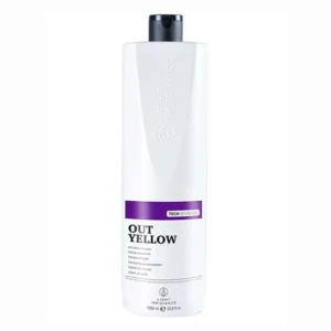 Light Irridiance Out Yellow Champu Morado 1000ml