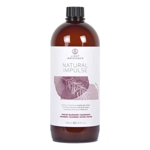 Light Irridiance Natural Impulse Champu Aceite de Oliva 1000ml
