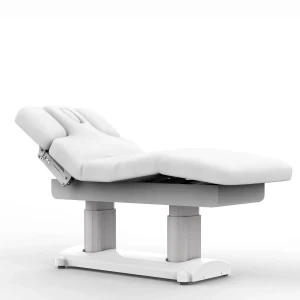 Dduueett Camilla Electrica de Spa con Calefaccion Phen White & White