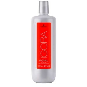 Schwarzkopf Igora Royal Oxigenada para Tinte  1000ml, Oxidantes - 40vol