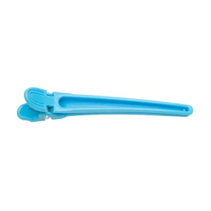 Sibel Pinza Clip Mechas Plastico 10cm 12uds