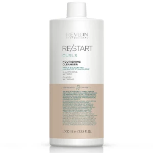 Revlon Professional Revlon Restart Curls Nourishing Cleanser  1000ml