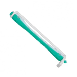 Eurostil Bigudi Plastico Largo 12uds 6mm