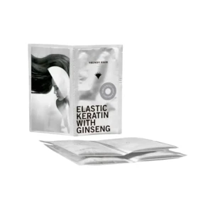 Trendy Hair Elastic Keratin Ginseng 30ml