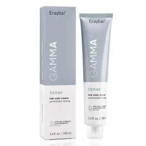 Erayba Gamma Toner Color Cream 100ml 0/01