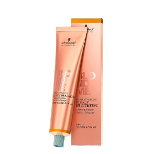 Schwarzkopf Blondme Color Highlights H 60ml ROSADO FRIO