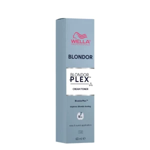 Wella Blondor Plex Cream Toner 60ml /36