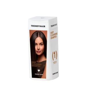 Trendy Hair Spanish Latte Deep Cleansing Shampoo 100ml