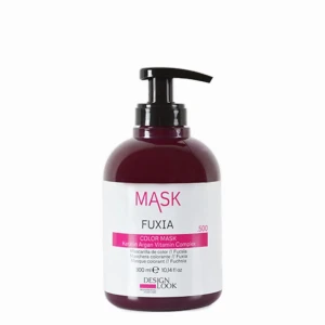 Design Look Color Mask 300ml .500 Fuxia
