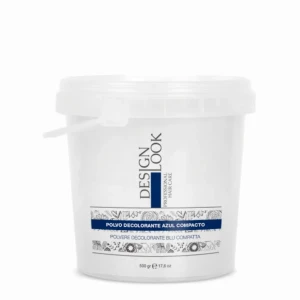 Design Look Polvo Decolorante Compacto Azul  500gr