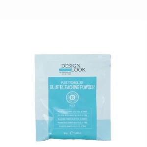 Design Look Polvo Decolorante Azul Plex 40gr