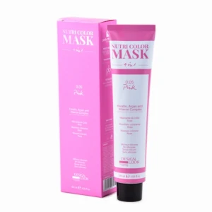 Design Look Nutri Color Mask 4 in 1 120ml PINK