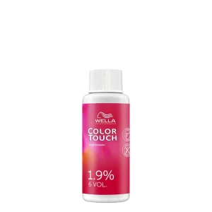 Wella Color Touch Emulsion 60ml, Oxidantes - 6vol