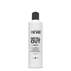 Nirvel Metal Out Shampoo 500ml
