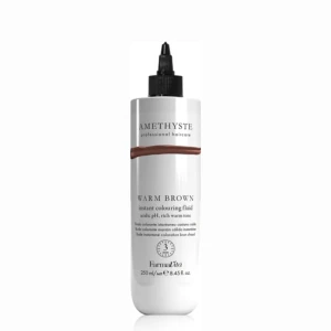 Farmavita Amethyste Instant Colouring Fluid 250ml Warm Brown