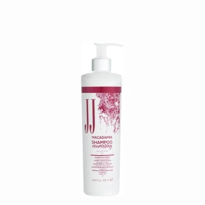 JJ Macadamia Nourishing Shampoo 350ml