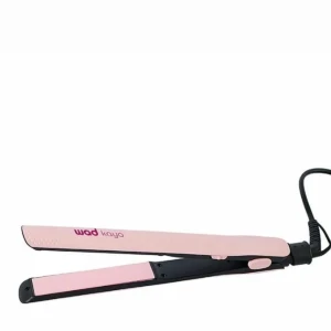 Wad Kaya Plancha de Pelo Rosa