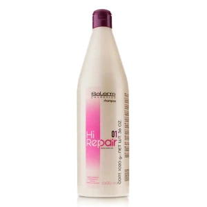 Salerm Hi Repair Shampoo 1000ml