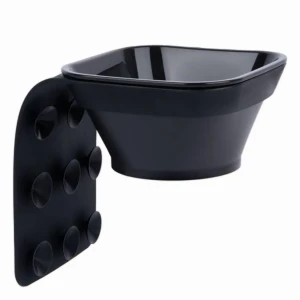 Framar Toning Tub Bol Tinte Con Ventosas 2uds Negro