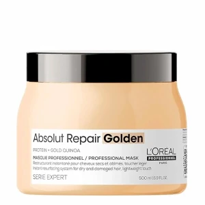 L'Oreal Expert Absolut Repair Mascarilla Dorada 500ml