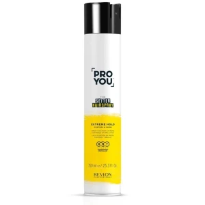 Revlon Professional Revlon Pro You Style Hairspray 750ml, Fuerza fijación - Fuerte