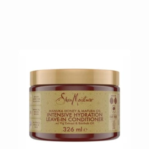 Shea Moisture Manuka Honey & Mafura Oil Leave In 326ml