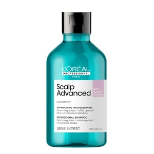 L'Oreal Expert Scalp Advanced Anti Malestar Champu 300ml