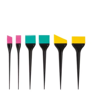 Bifull Set Paletinas Silicona 6uds