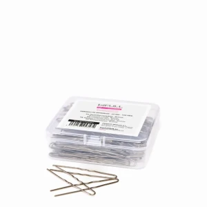Bifull Horquilla Invisible 150uds, Colores Castellano - Bronce, Tamaño (mm) - 62mm