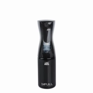 Bifull Pulverizador Pulsacion Prolongada 160ml, Colores Castellano - Negro