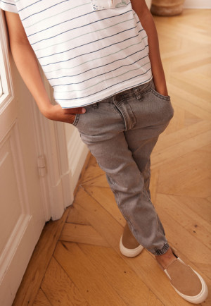 Petit Béguin Jean enfant Tehio