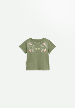Petit Béguin T-shirt enfant Pivoina