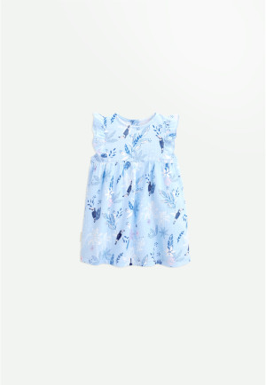 Petit Béguin Robe bébé Bella Chica