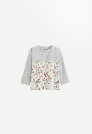 Petit Béguin T-shirt enfant Abou