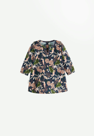 Petit Béguin Robe bébé Para