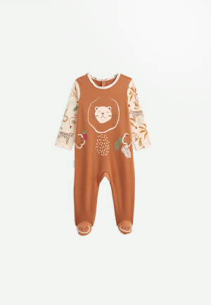 Petit Béguin Pyjama bébé Tango
