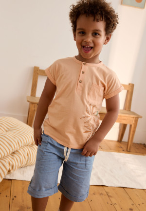 Petit Béguin T-shirt enfant Tango