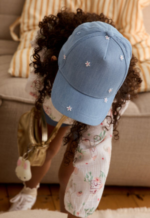Petit Béguin Casquette enfant Ciao Milano