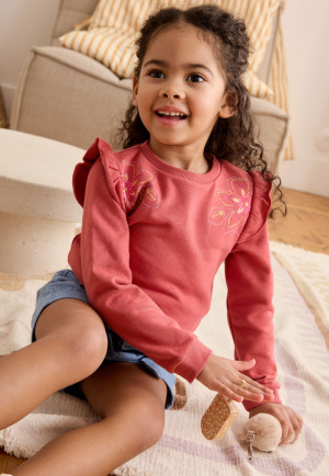 Petit Béguin Sweat-shirt enfant Fiesta