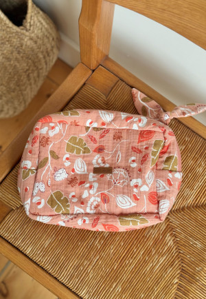 Petit Béguin Trousse de toilette bébé Mindanao