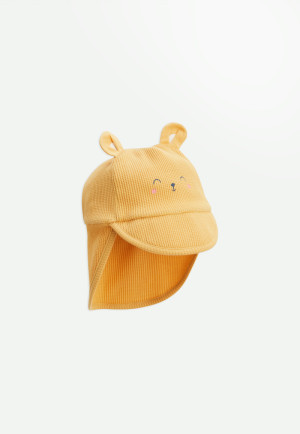 Petit Béguin Casquette cache-cou bébé Hawaiki