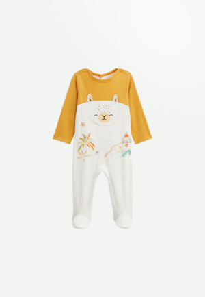 Petit Béguin Pyjama bébé Liwa